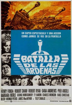 LA BATALLA DE LAS ARDENAS