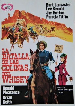 LA BATALLA DE LAS COLINAS DEL WHISKY