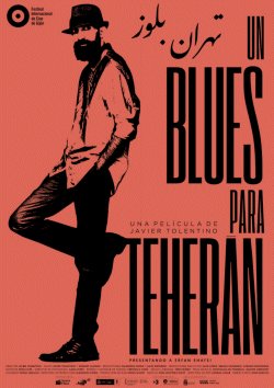 UN BLUES PARA TEHERÁN