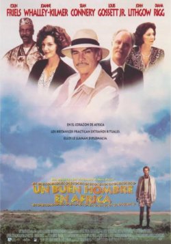 UN BUEN HOMBRE EN ÁFRICA