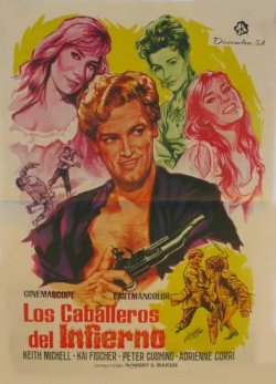 LOS CABALLEROS DEL INFIERNO