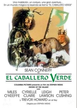 EL CABALLERO VERDE