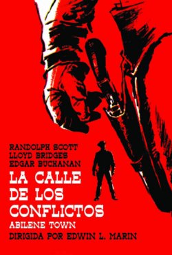 LA CALLE DE LOS CONFLICTOS