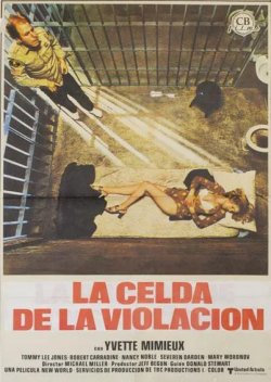 LA CELDA DE LA VIOLACIÓN