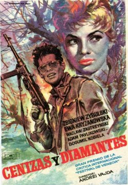 CENIZAS Y DIAMANTES