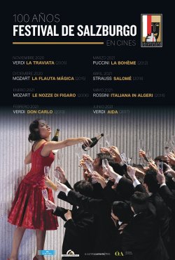 CENTENARIO DEL FESTIVAL DE SALZBURGO