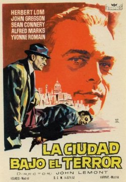 LA CIUDAD BAJO EL TERROR