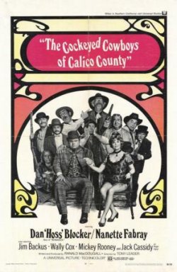 THE COCKEYED COWBOYS OF CALICO COUNTY THE COCKEYED COWBOYS OF CALICO COUNTY