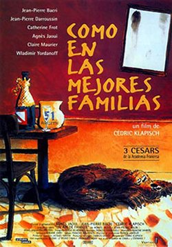 COMO EN LAS MEJORES FAMILIAS