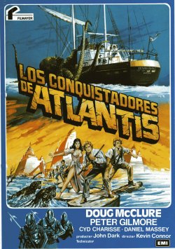 LOS CONQUISTADORES DE ATLANTIS