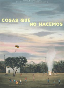 COSAS QUE NO HACEMOS