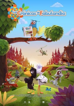 LAS CRÓNICAS DE FABULANDIA