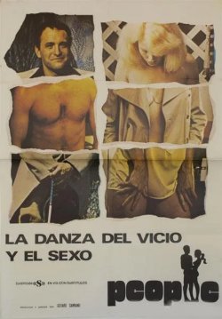LA DANZA DEL VICIO Y DEL SEXO