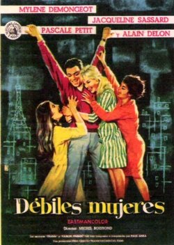 DEBILES MUJERES