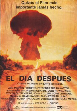 EL DÍA DESPUÉS EL DÍA DESPUÉS