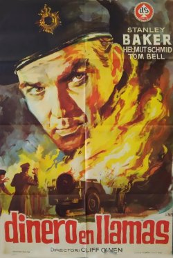 DINERO EN LLAMAS