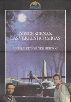 DONDE SUEÑAN LAS VERDES HORMIGAS