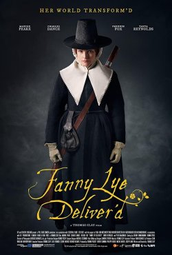FANNY LYE DELIVER'D