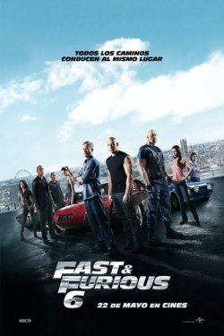 FAST AND FURIOUS 6