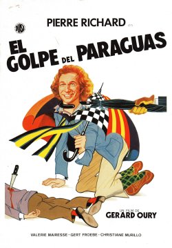 EL GOLPE DEL PARAGUAS EL GOLPE DEL PARAGUAS