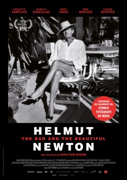 HELMUT NEWTON: THE BAD AND THE BEAUTIFUL