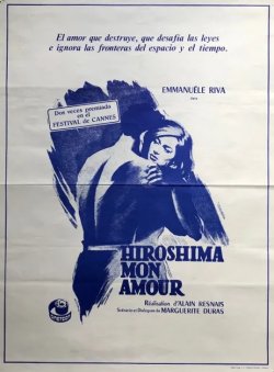 HIROSHIMA MON AMOUR