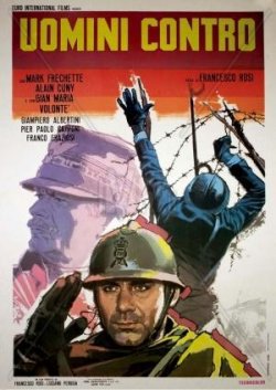 HOMBRES CONTRA LA GUERRA