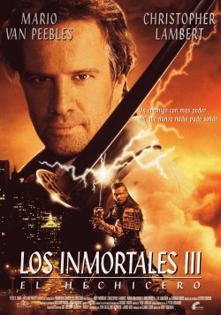 LOS INMORTALES III: EL HECHICERO