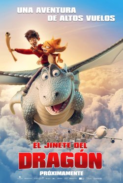 DRAGON RIDER: EL JINETE DEL DRAGÓN DRAGON RIDER: EL JINETE DEL DRAGÓN
