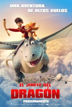 DRAGON RIDER: EL JINETE DEL DRAGÓN