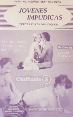 JÓVENES IMPÚDICAS