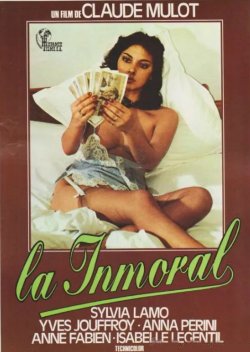 LA INMORAL