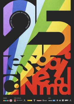 LESGAICINEMAD CELEBRA SU 25 ANIVERSARIO DE MANERA PRESENCIAL