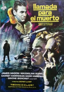 LLAMADA PARA UN MUERTO