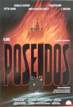 LOS POSEÍDOS