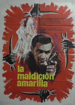 LA MALDICIÓN AMARILLA