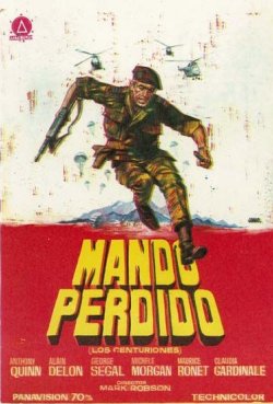 MANDO PERDIDO