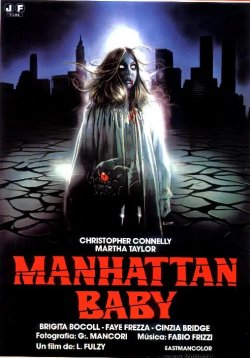 MANHATTAN BABY
