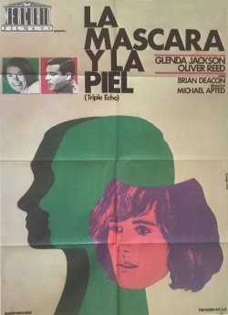 LA MÁSCARA Y LA PIEL