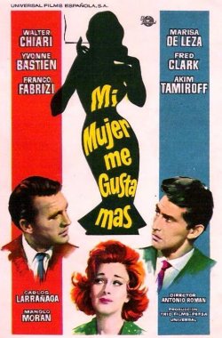 MI MUJER ME GUSTA MÁS