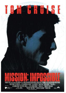 MISION IMPOSIBLE