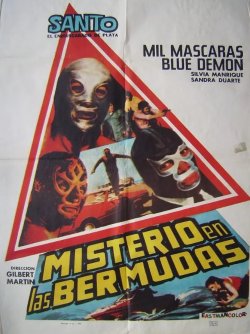 MISTERIO EN LAS BERMUDAS