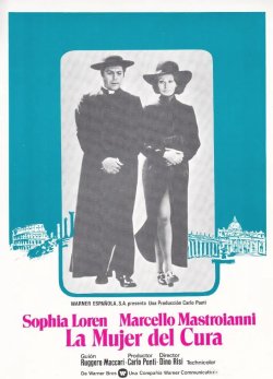 LA MUJER DEL CURA