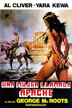 UNA MUJER LLAMADA APACHE