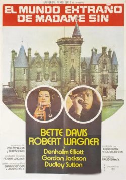 EL MUNDO EXTRAÑO DE MADAME SIN