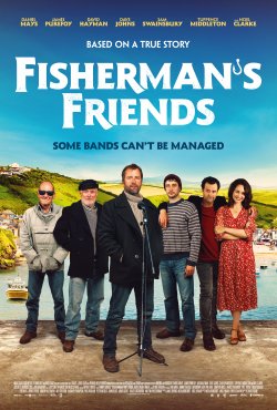 FISHERMAN'S FRIENDS - MÚSICA A BORDO