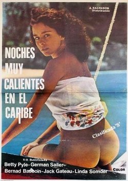 NOCHES MUY CALIENTES EN EL CARIBE