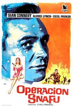 OPERACIÓN SNAFU