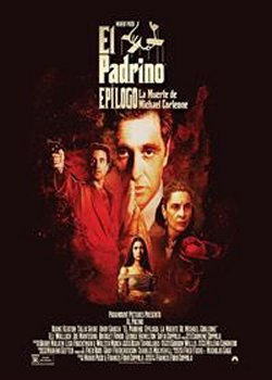 EL PADRINO EPÍLOGO LA MUERTE DE MICHAEL CORLEONE