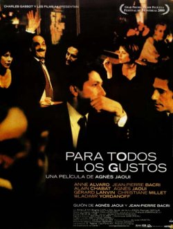 PARA TODOS LOS GUSTOS